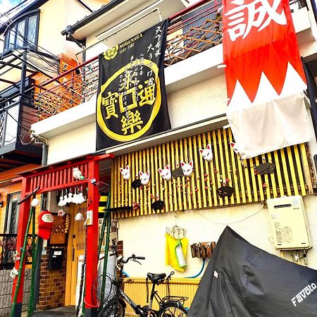 Miroku Share House Hotel Mimiharacho Buitenkant foto