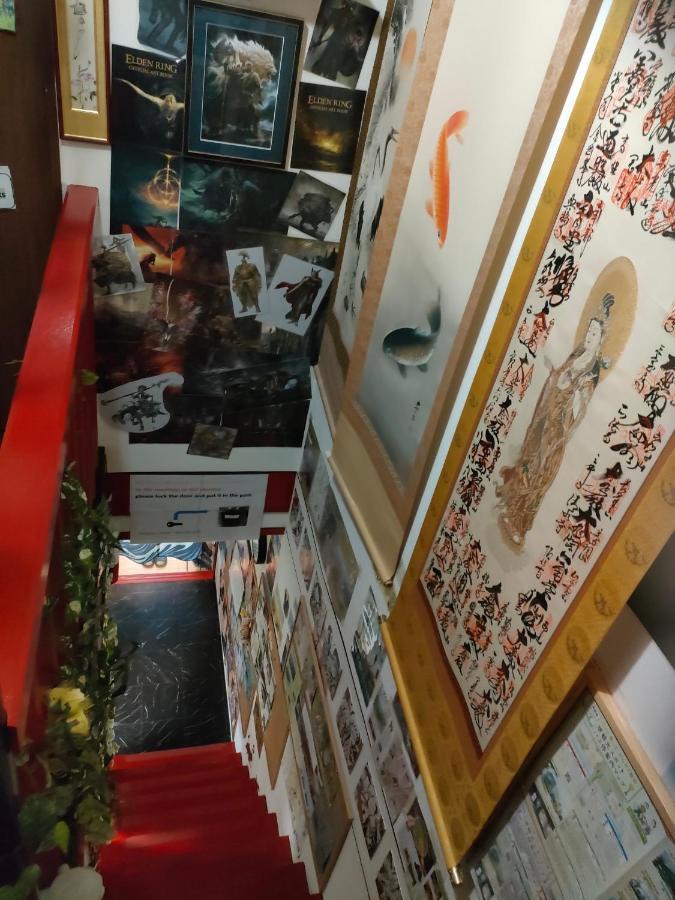 Miroku Share House Hotel Mimiharacho Buitenkant foto
