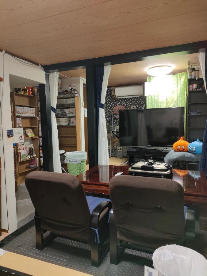 Miroku Share House Hotel Mimiharacho Buitenkant foto