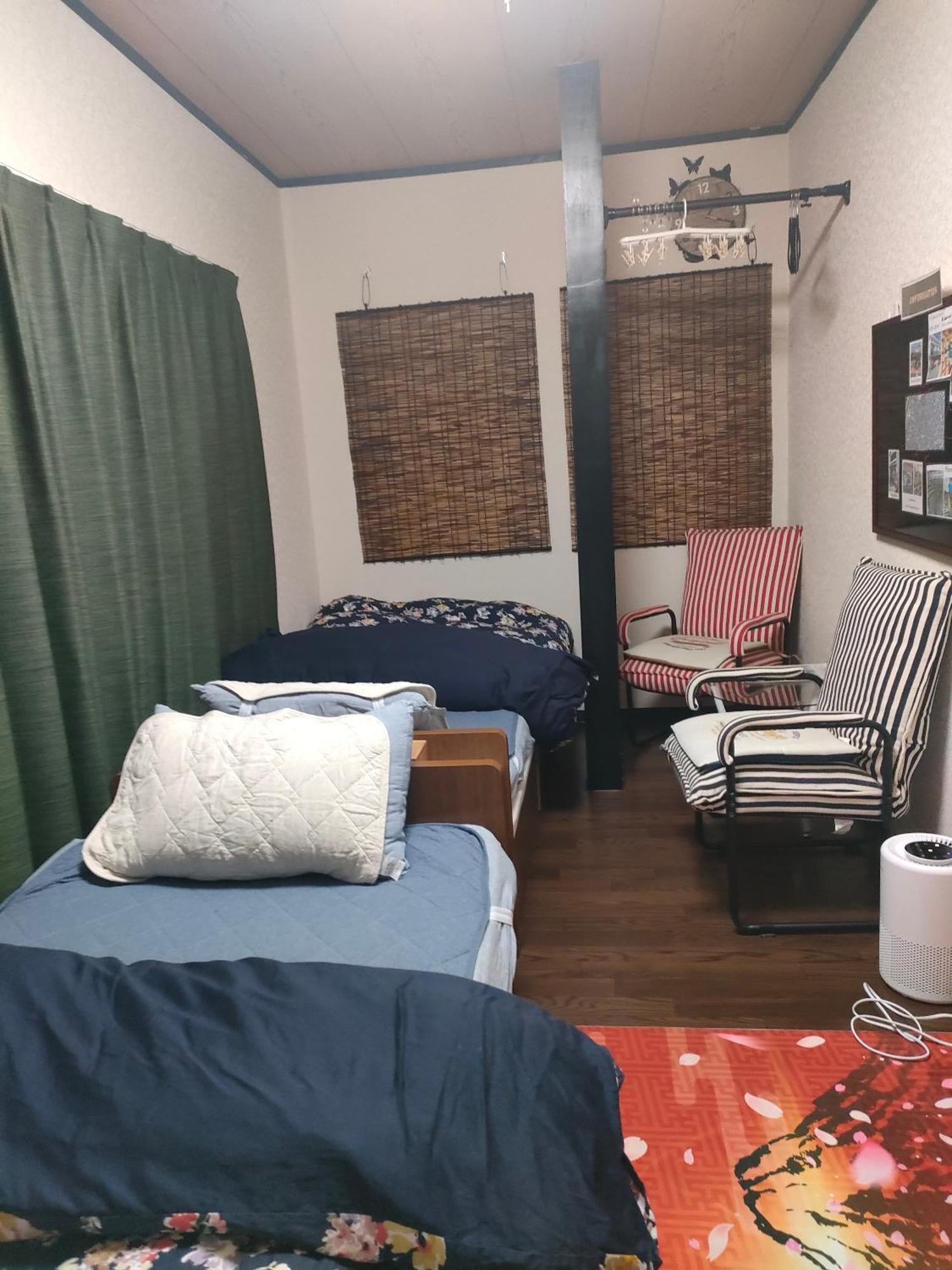 Miroku Share House Hotel Mimiharacho Buitenkant foto