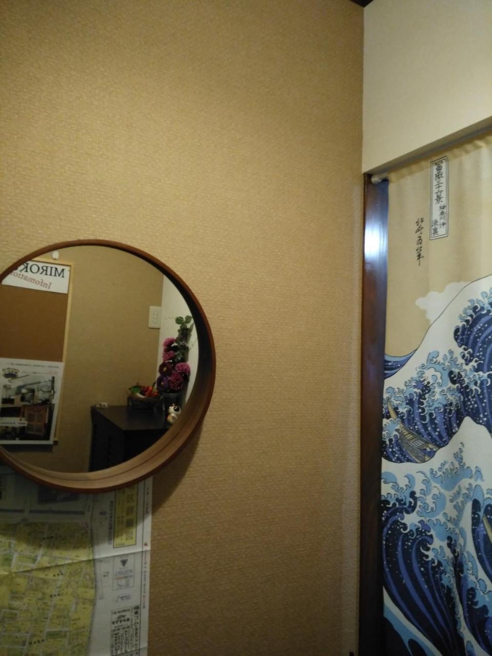 Miroku Share House Hotel Mimiharacho Buitenkant foto