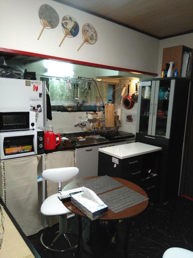 Miroku Share House Hotel Mimiharacho Buitenkant foto